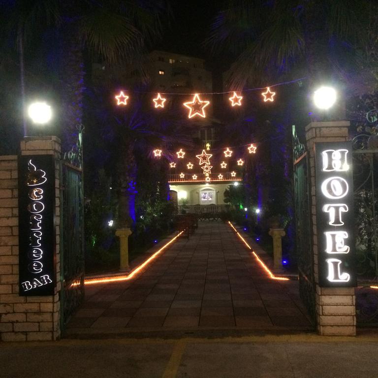 Hotel Boutique Las Tirana Buitenkant foto