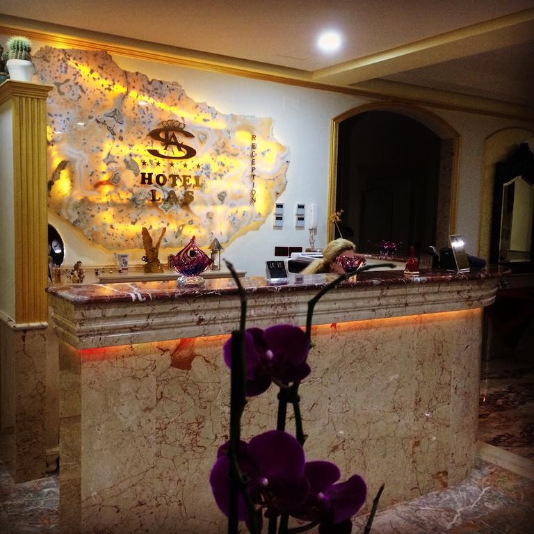 Hotel Boutique Las Tirana Buitenkant foto