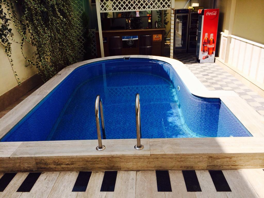 Hotel Boutique Las Tirana Buitenkant foto