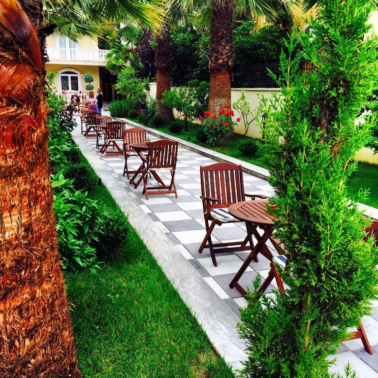 Hotel Boutique Las Tirana Buitenkant foto