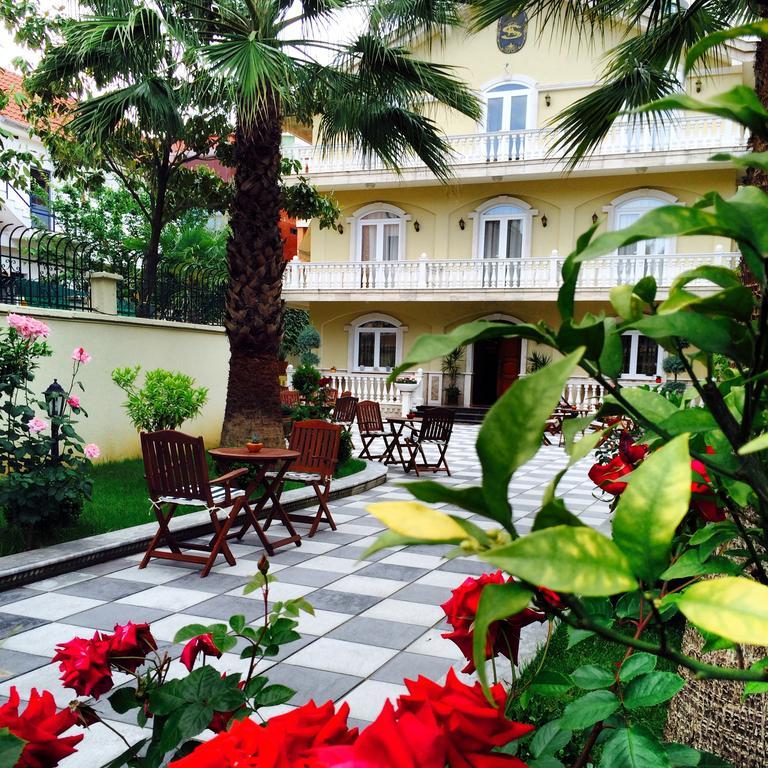 Hotel Boutique Las Tirana Buitenkant foto