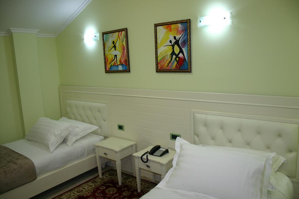 Hotel Boutique Las Tirana Kamer foto