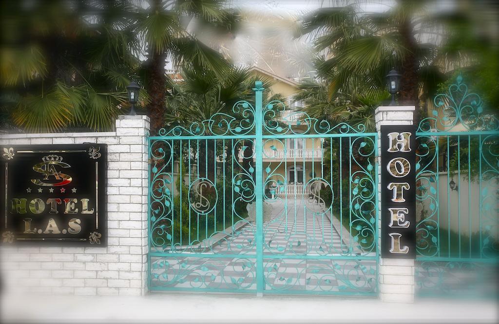 Hotel Boutique Las Tirana Buitenkant foto