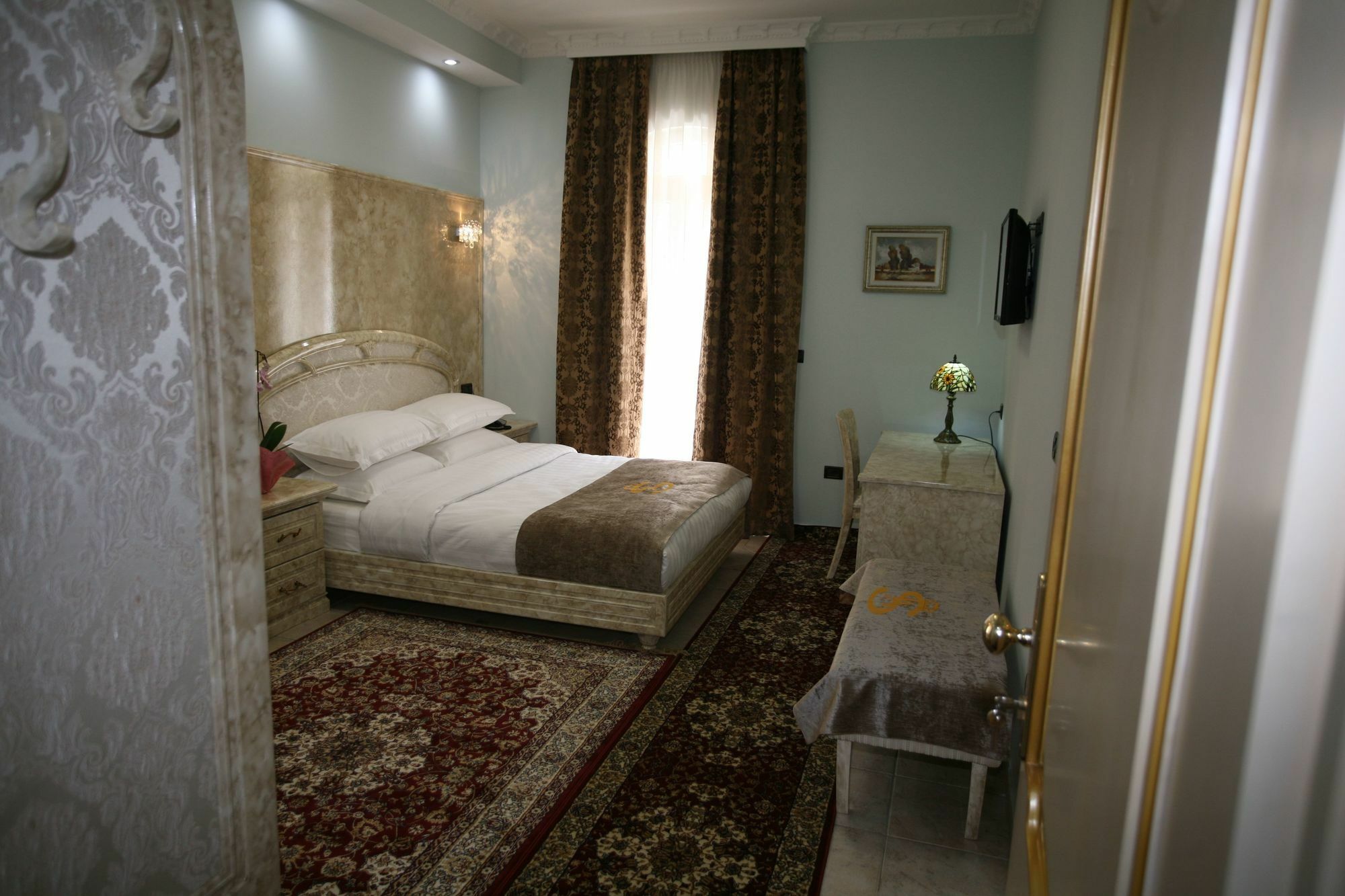 Hotel Boutique Las Tirana Buitenkant foto