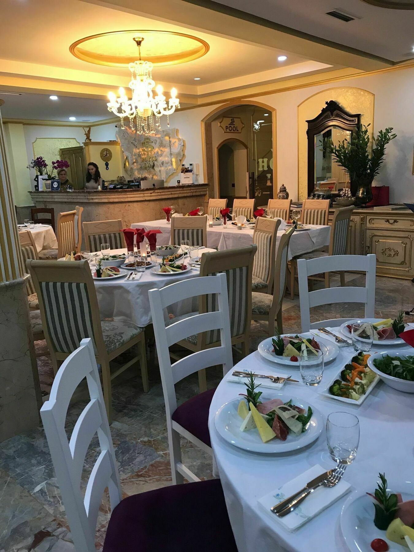 Hotel Boutique Las Tirana Buitenkant foto