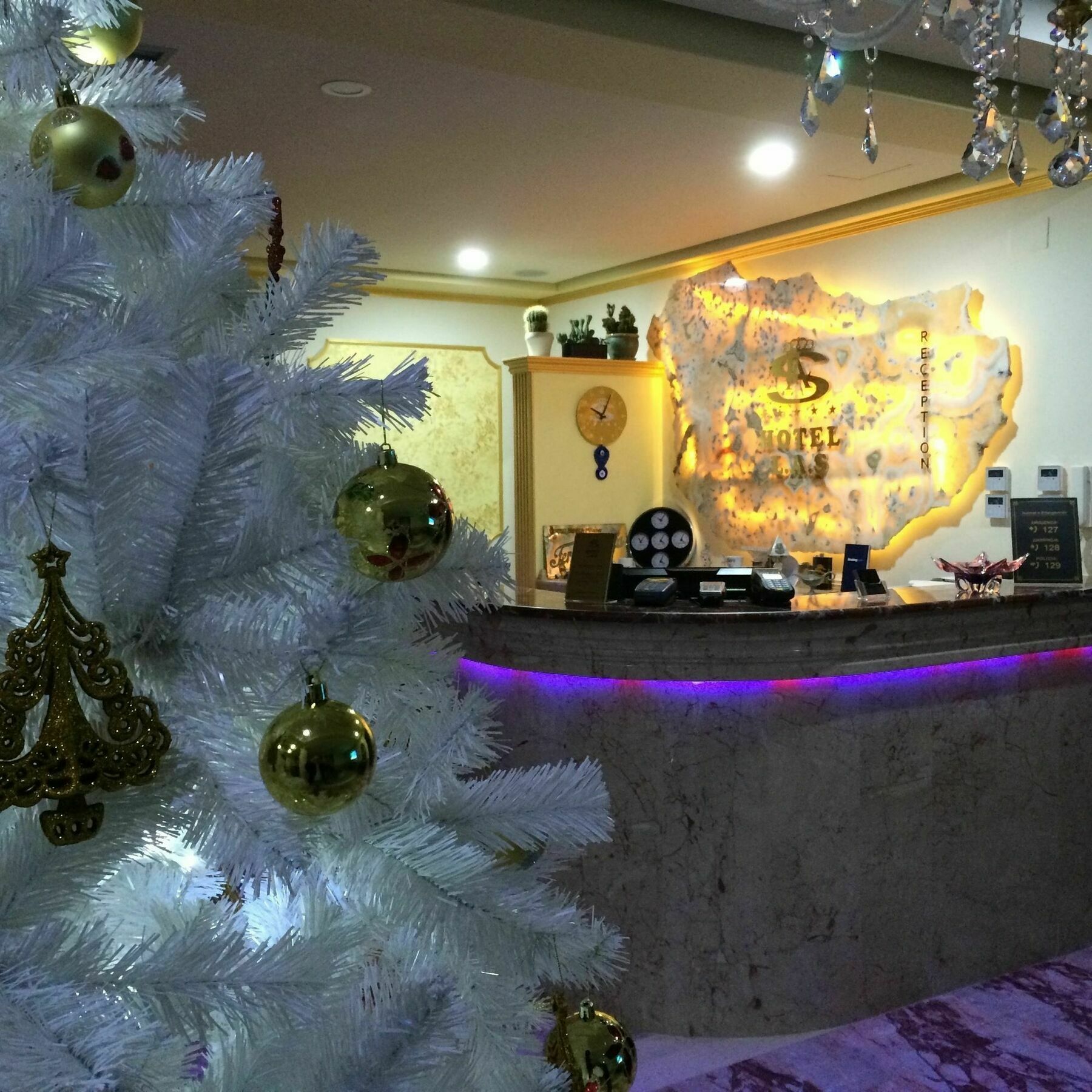 Hotel Boutique Las Tirana Buitenkant foto