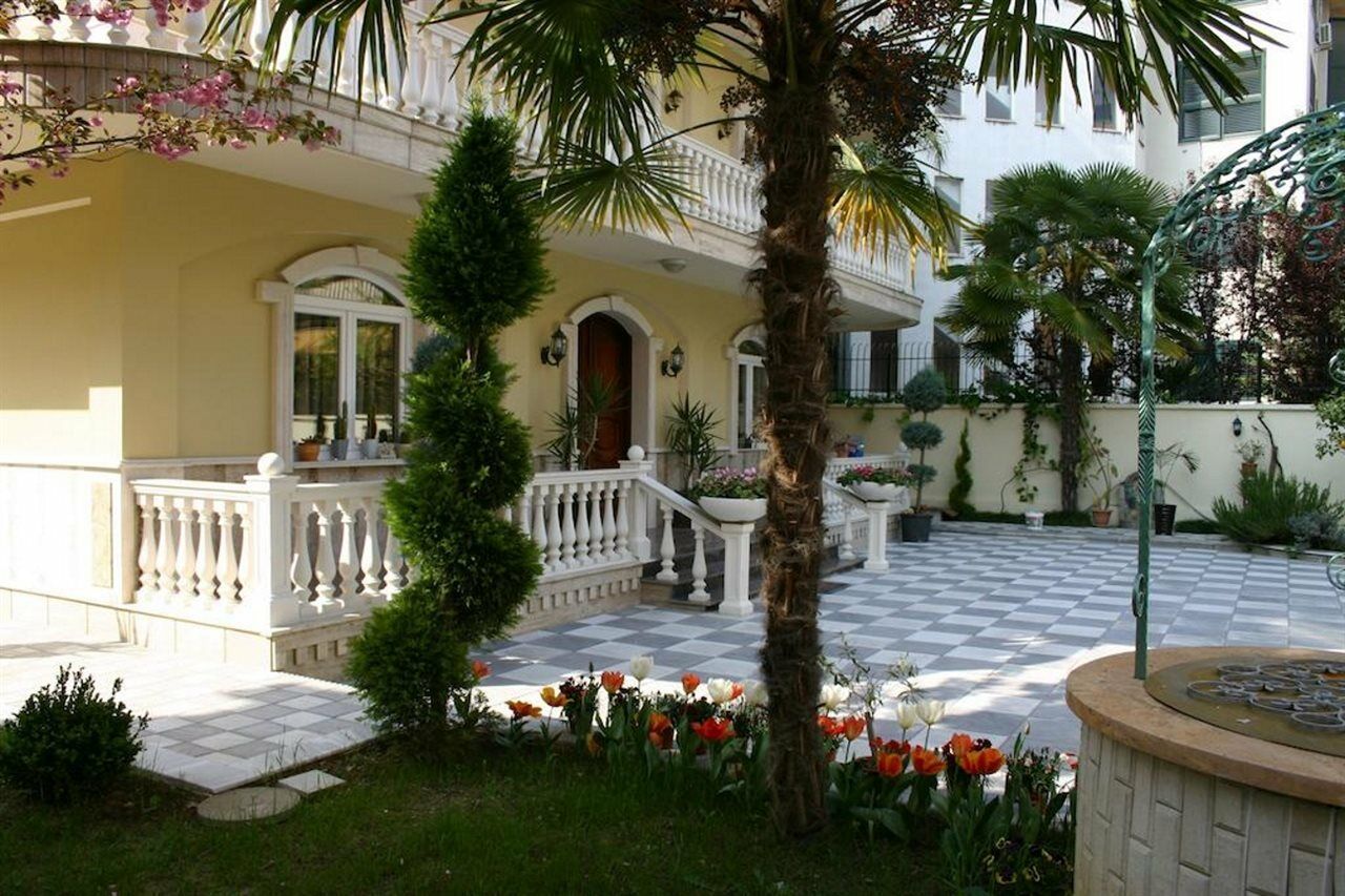 Hotel Boutique Las Tirana Buitenkant foto