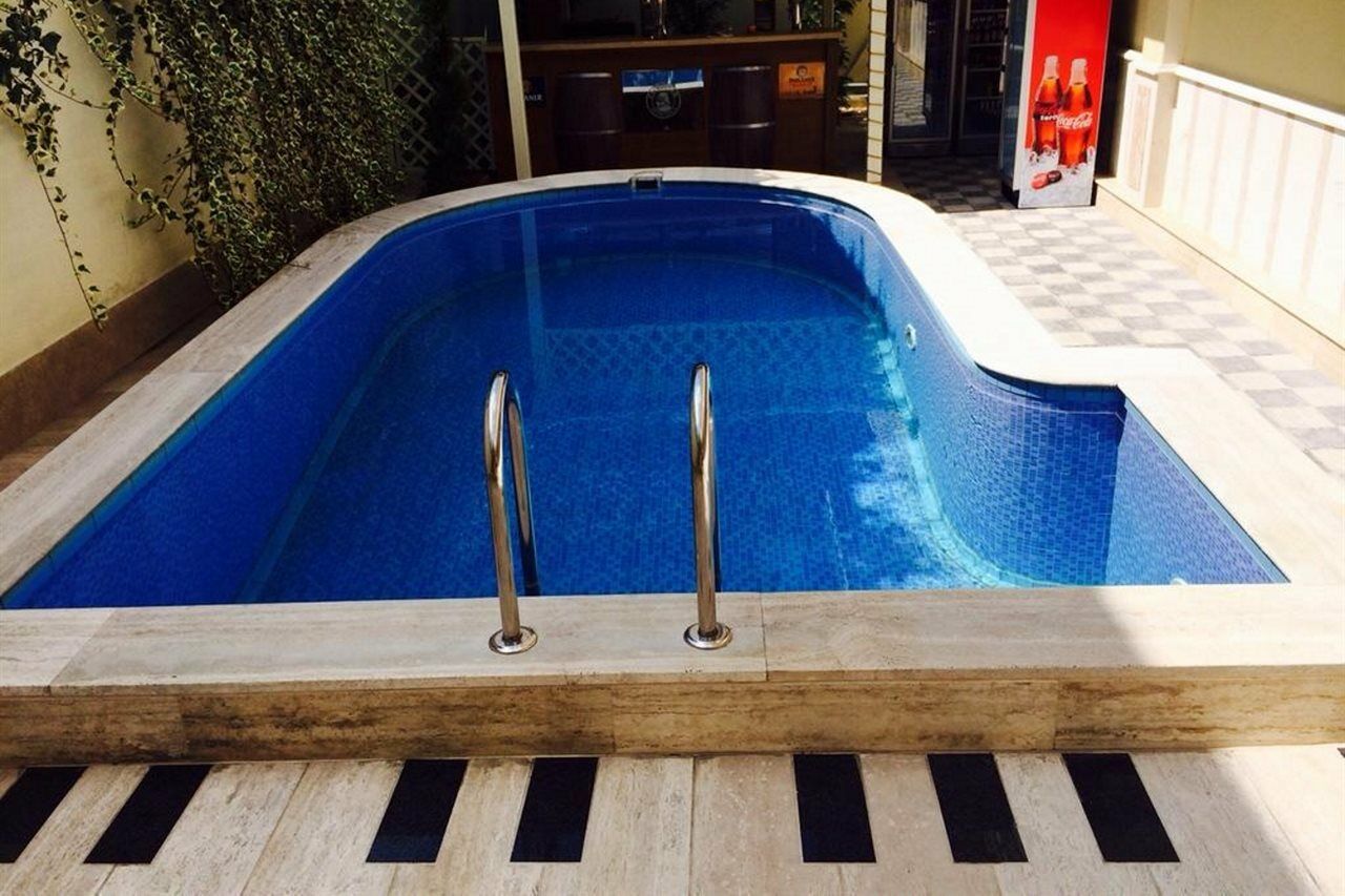 Hotel Boutique Las Tirana Buitenkant foto