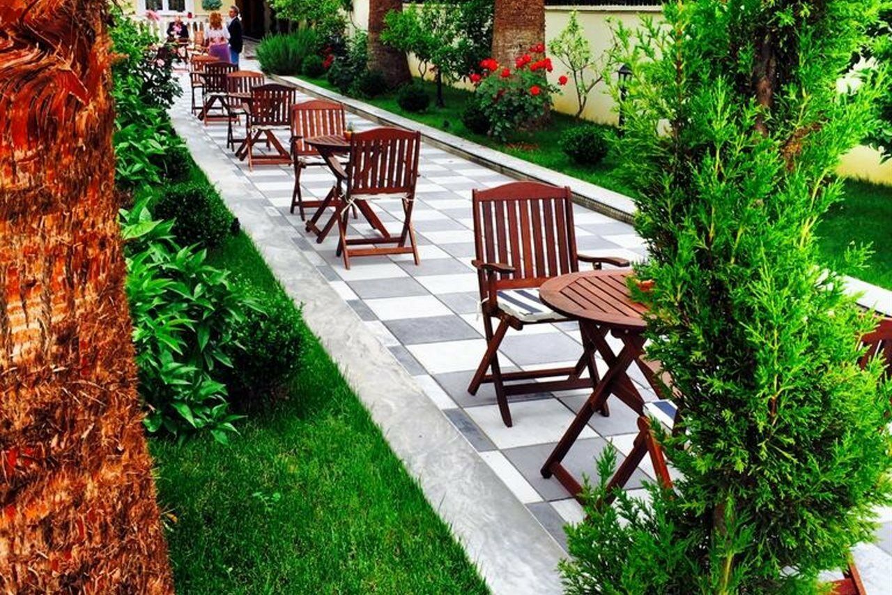 Hotel Boutique Las Tirana Buitenkant foto