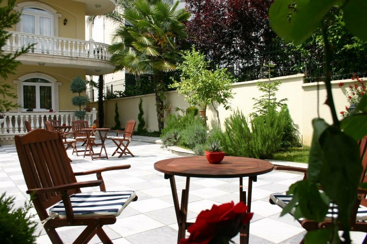 Hotel Boutique Las Tirana Buitenkant foto
