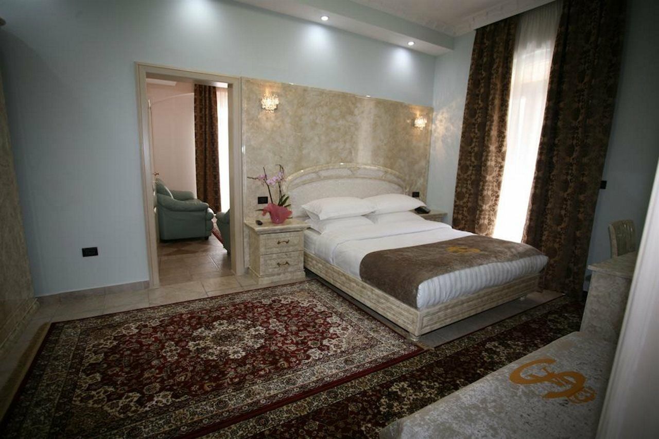Hotel Boutique Las Tirana Buitenkant foto