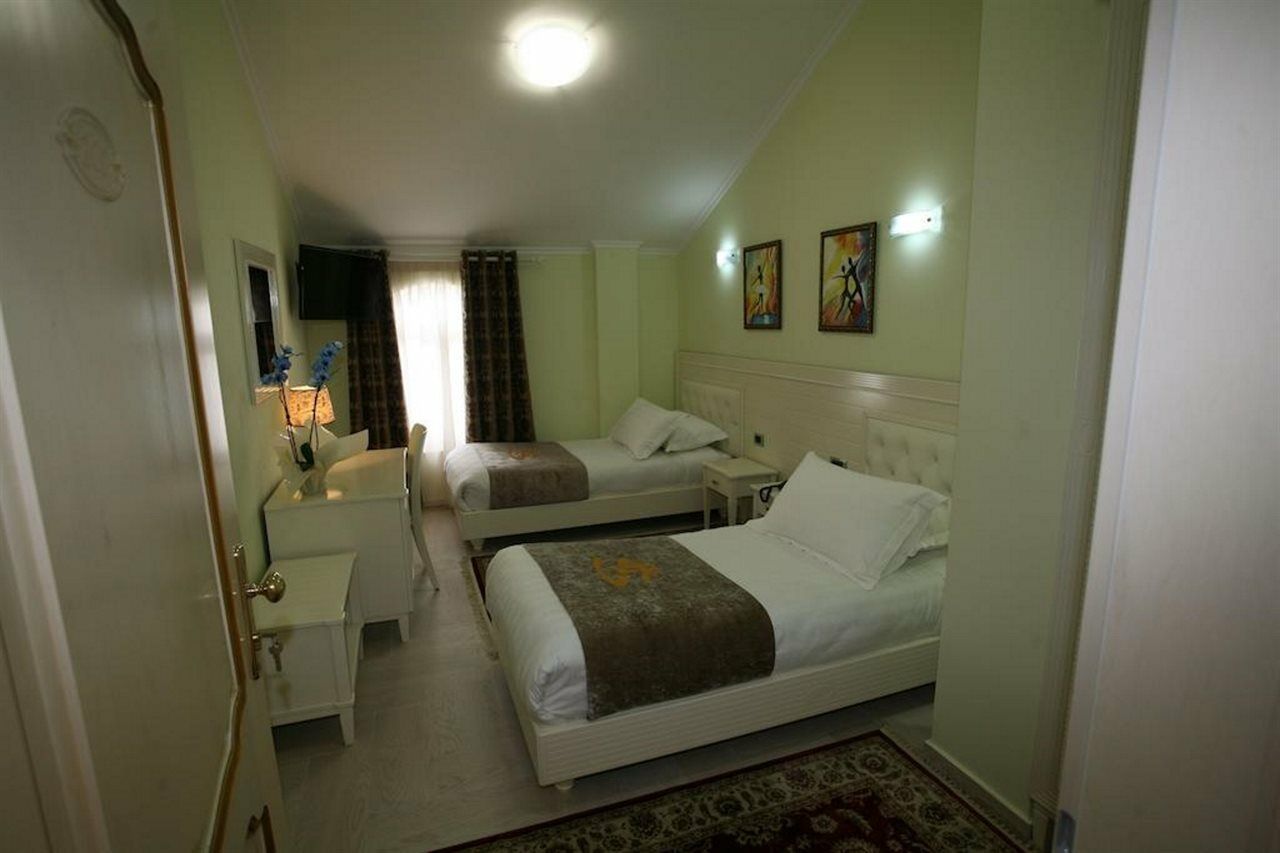 Hotel Boutique Las Tirana Buitenkant foto